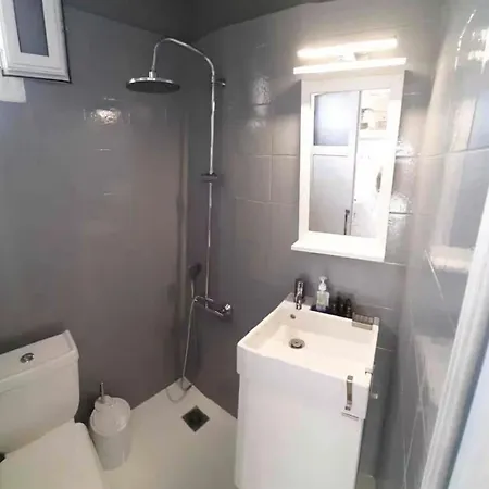 Camaraki Blue House ,chora Διαμέρισμα Σέριφος