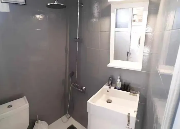 Camaraki Blue House ,chora Διαμέρισμα Σέριφος