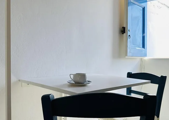 Camaraki Blue House ,chora Διαμέρισμα Σέριφος