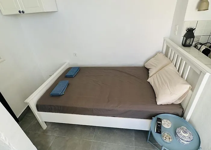 Camaraki Blue House ,chora Διαμέρισμα Σέριφος