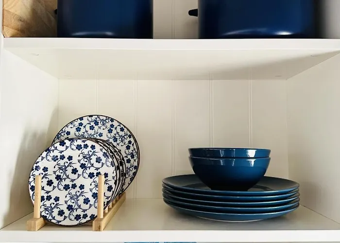 Camaraki Blue House ,chora *