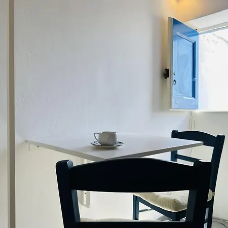 Camaraki Blue House ,chora Daire Serifos Town